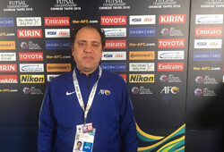 واکنش مدیر تیم‌های ملی فوتسال به عدم حضورش در جلسه شورای راهبردی