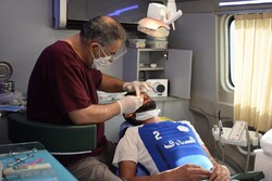 ارائه خدمات دندانپزشکی در ۵۰ مرکز بهداشتی و درمانی خراسان شمالی