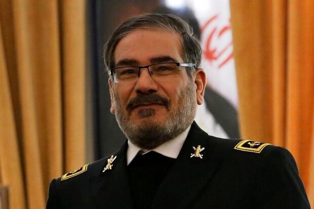 Top Iranian security official reacts to IRGC missile attack 