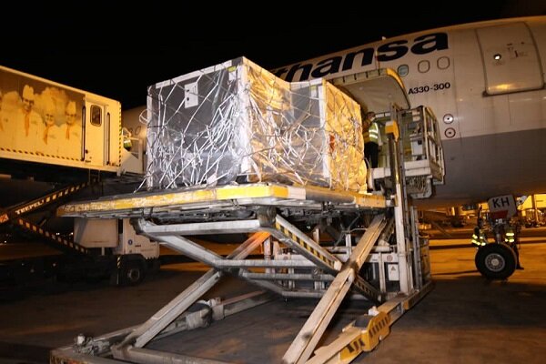 ورود دومین محموله واکسن کرونا به کشور  از طریق ساز و کار کوواکس