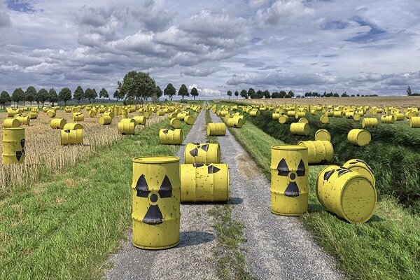 3,000 barrels of radioactive wastes misplaced in Sweden