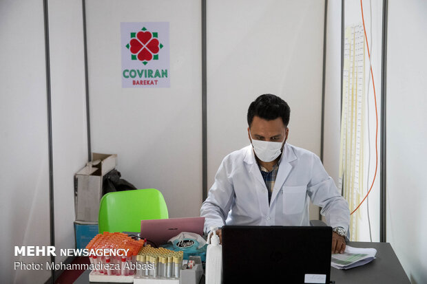 3rd phase of clinical studies of COVO-Iran Barekat vaccine