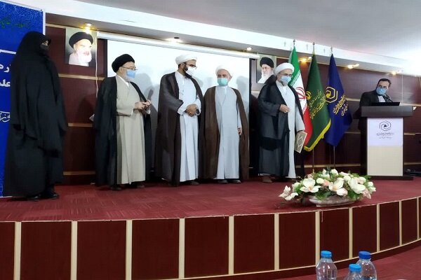 مراسم تجلیل طلاب تهرانی برگزیده در جشنواره علامه حلی (ره)