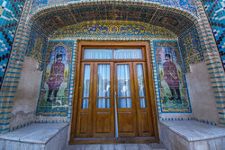 Sardar Mofakham Mansion, Museum in Bojnord