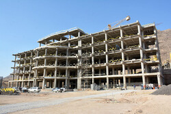 آخرین خبرها از بیمارستان «نیایش» خرم‌آباد/ پیشرفت ۳۵ درصدی پروژه
