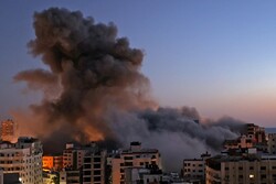 بسیج اساتید دانشگاه خواجه‌نصیر بمباران مردم فلسطین را محکوم کرد