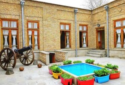 VIDEO: Historical house of Sattar Khan in Tabriz