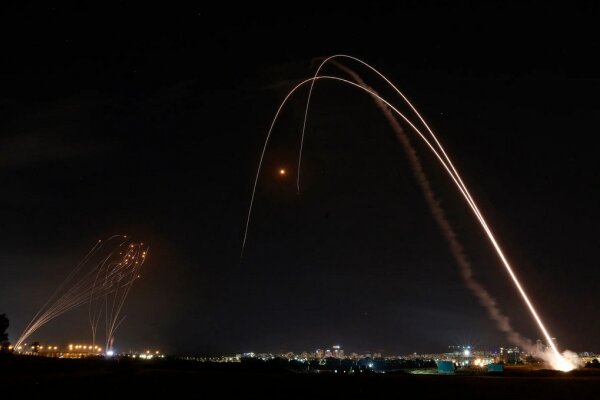 حمله راکتی به شهرک‌های صهیونیست نشین مجاور نوار غزه