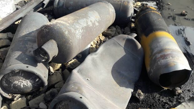 انفجار گاز مایع در زنجان یک نفر را به کام مرگ فرستاد