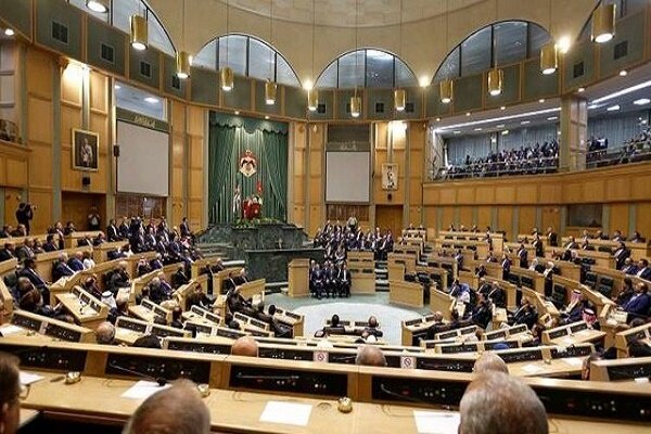 پارلمان اردن خواستار اخراج سفیر رژیم صهیونیستی از «امان» شد