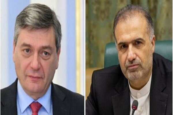 Iran, Russia discuss Armenia-Azerbaijan border situation