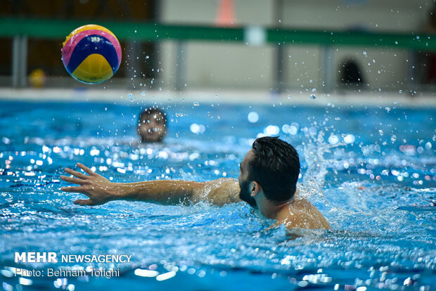 Iran water polo fall short against Brazil