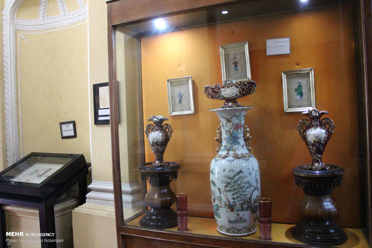 بازدید از موزه‌های گلستان پنجشنبه رایگان‌ است