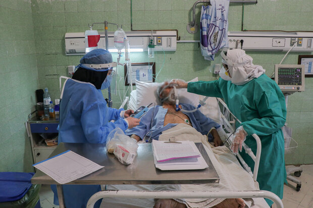 ۱۶۱ بیمار مبتلا به کرونا در مراکز درمانی زنجان بستری هستند