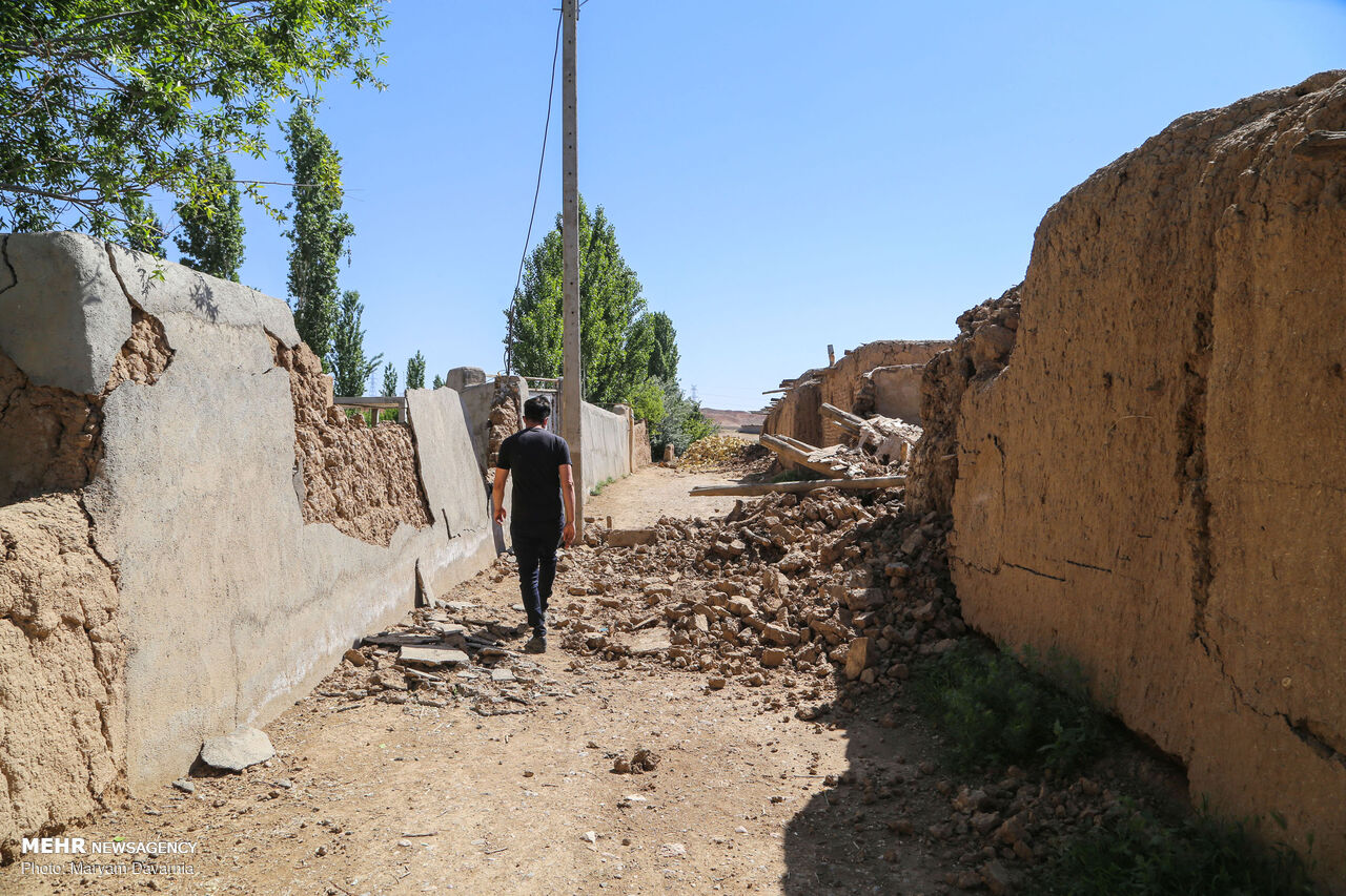 اختصاص اعتبار ویژه کمیته امداد خوزستان برای زلزله‌زدگان اندیکا