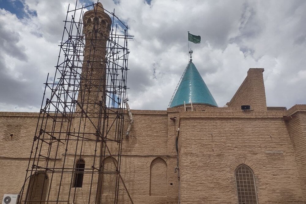 برج و باروی بسطام مرمت میشود/ اختصاص ۱۵۰ میلیون تومان اعتبار