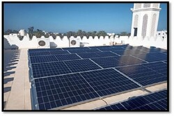 تبدیل مساجد به واحدهای تولید انرژی پاک خورشیدی