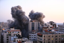 غزہ پر اسرائیلی بمباری میں 2 ہزار گھر تباہ/ 15 کروڑ ڈالر سے زائد نقصانات