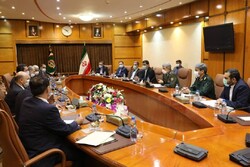 Iran to stand by Syria for reconstruction: Minister