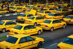 افزایش قیمت قطعات یدکی تاکسی‌ تا ۲۰۰ درصد/دولت از تاکسیرانان حمایت کند