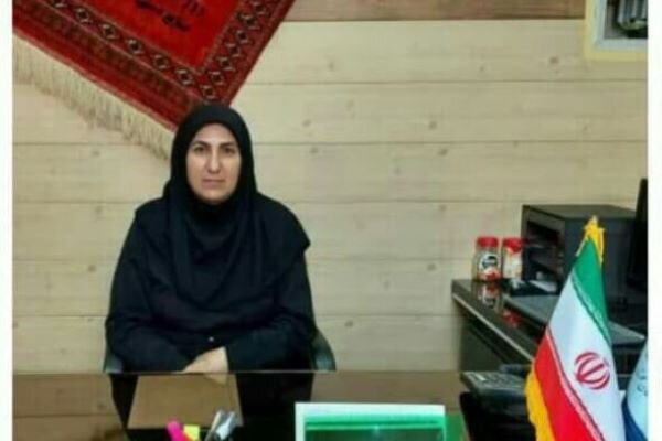 «زهرا کوهساریان» موزه دار برتر کشور شد