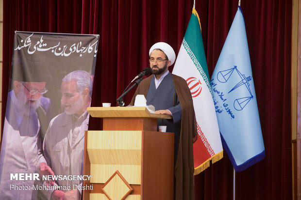 انتخابات ۲۸ خرداد با مشارکت حداکثری در نهایت امنیت برگزار شود