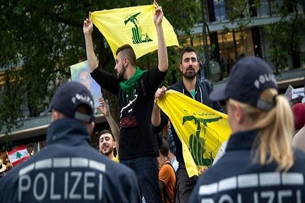 Pro-Zionism Germany bans 3 groups close to Hezbollah