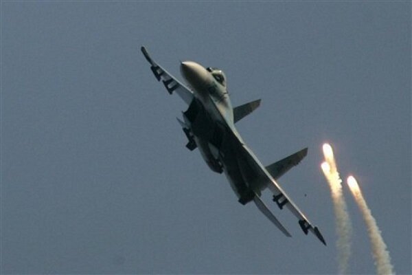 یک هواپیمای نظامی بلاروس سقوط کرد/ ۲ خلبان کشته شدند