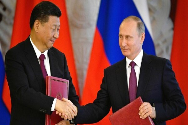 بزرگ‌ترین قرارداد اقتصادی چین و روسیه امشب به امضا خواهد رسید