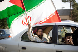 جشن انقلاب در قلب جغرافیای ایران/یزدی‌ها انقلاب را تنها نگذاشتند