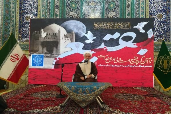 تخریب قبور ائمه بقیع نشان دهنده تفکر عصر جاهلیت آل سعود است