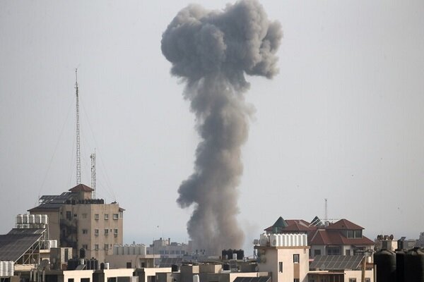 افزایش شهدای غزه به ۲۳۲ نفر