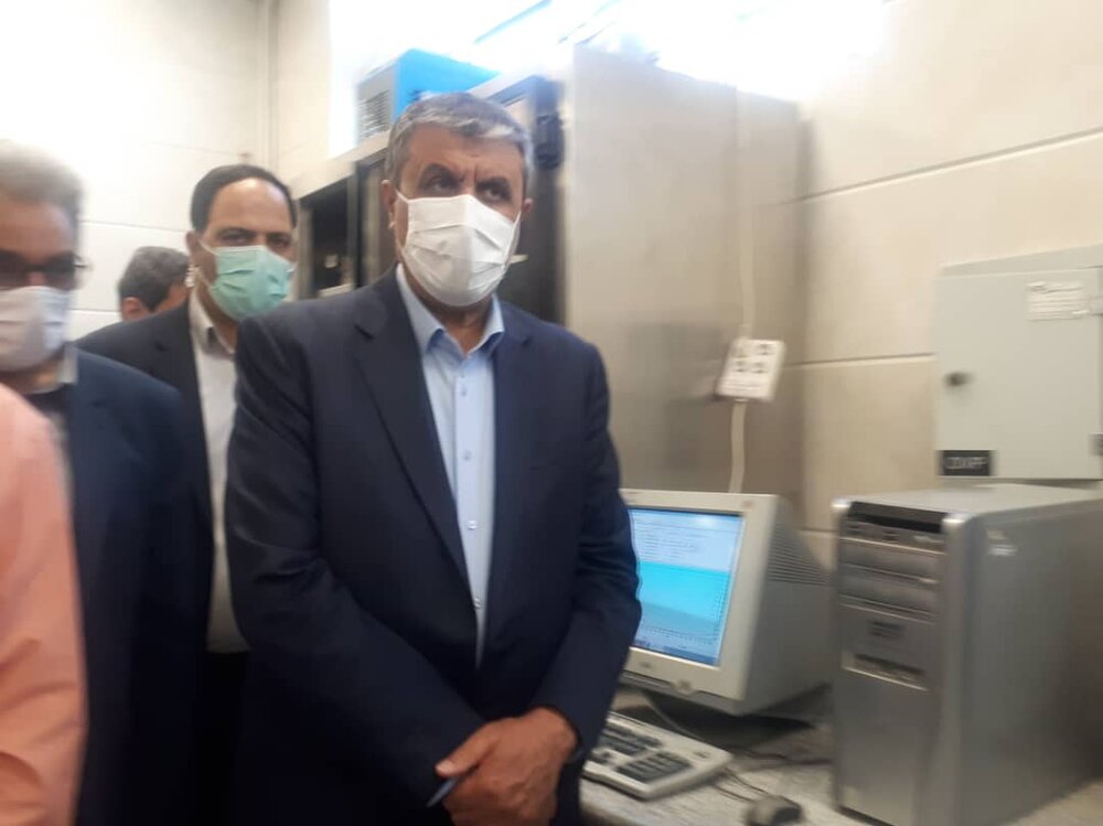آزمایشگاه تخصصی قیر و آسفالت در دانشگاه صنعتی اصفهان افتتاح شد