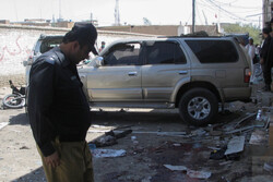 انفجار بمب در شهر مرزی پاکستان/ ۶ تن کشته شدند