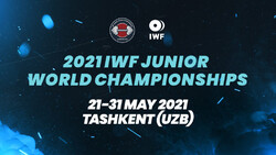 2021 IWF Junior World Weightlifting Championships