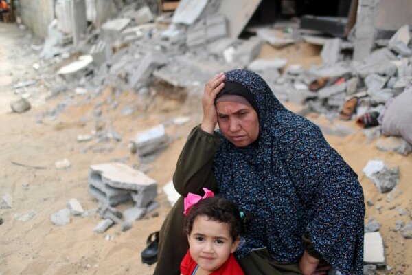 صهیونیست ها تنها گذرگاه نوار غزه را به روی فلسطینی ها بستند