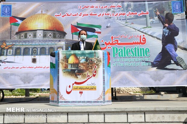 انگیزه‌ و مقاومت‌ها در بین مردم فلسطین تقویت و استوارتر شده است