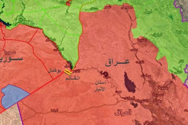 خط آهن عراق به‌زودی به سوریه متصل می‌شود