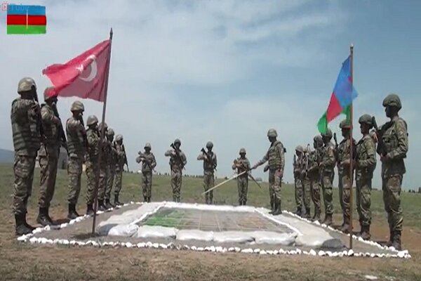 Ankara, Baku hold joint tactical exercises