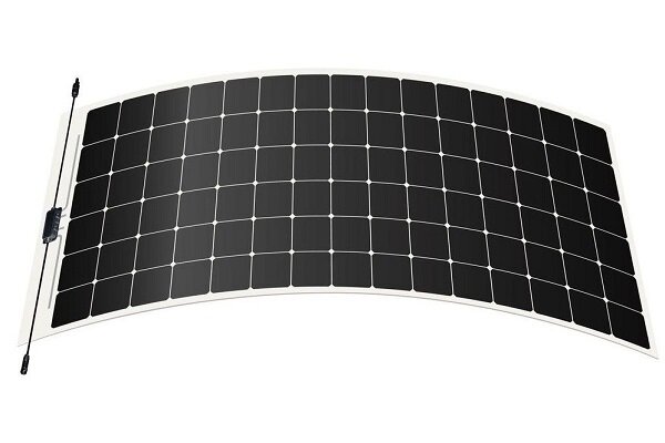 تولید صفحات خورشیدی بدون قاب که به پشت بام می‌چسبند