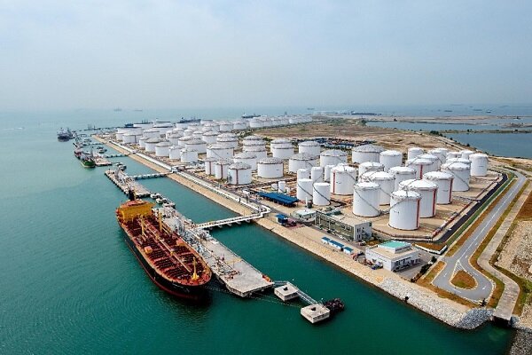 Jask Oil Terminal poised to export crude from Sea of Oman