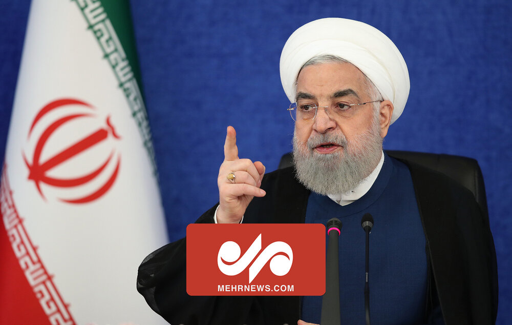 روحانی: استخراج رمز ارز تا پایان شهریور تعطیل شود