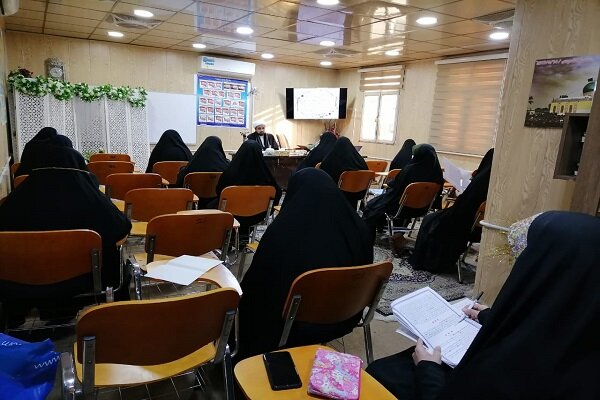 دوره آموزشی «وحی القرآن» در بغداد برگزار شد