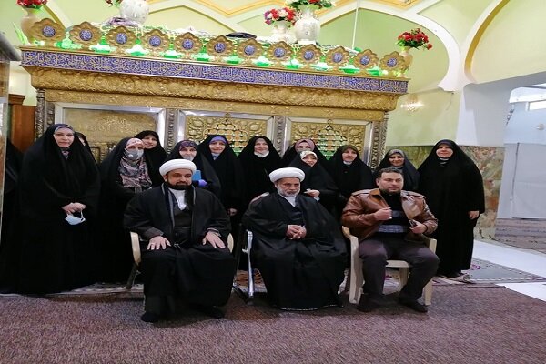 دوره آموزشی «وحی القرآن» در بغداد برگزار شد
