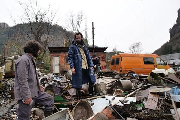 Türk yapımı “Gölgeler İçinde” filmi İran'da gösterilecek