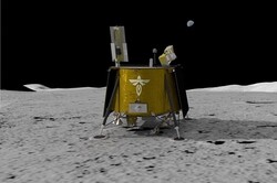 اسپیس ایکس برای ناسا ماه نورد پیشرفته می‌سازد