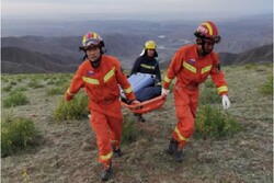 Çin'de maraton sırasında fırtına çıktı; 21 koşucu hayatını kaybetti