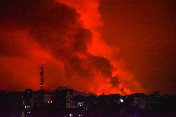 DR Congo orders Goma evacuation after Mount Nyiragongo erupts