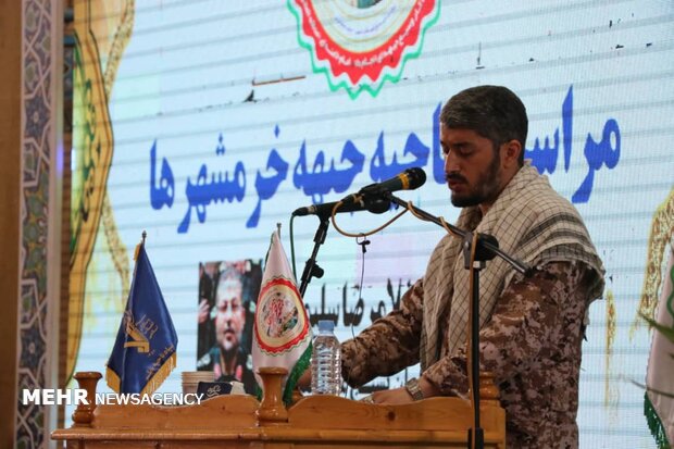 سفر رییس سازمان بسیج مستضعفین مازندران