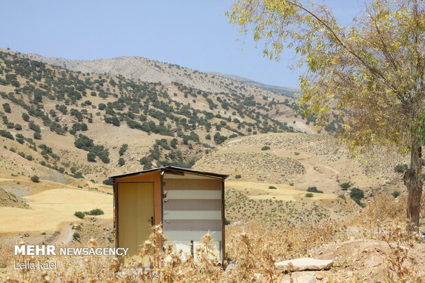 تعطیلی ۱۰ ساله سد سیکان دره شهر